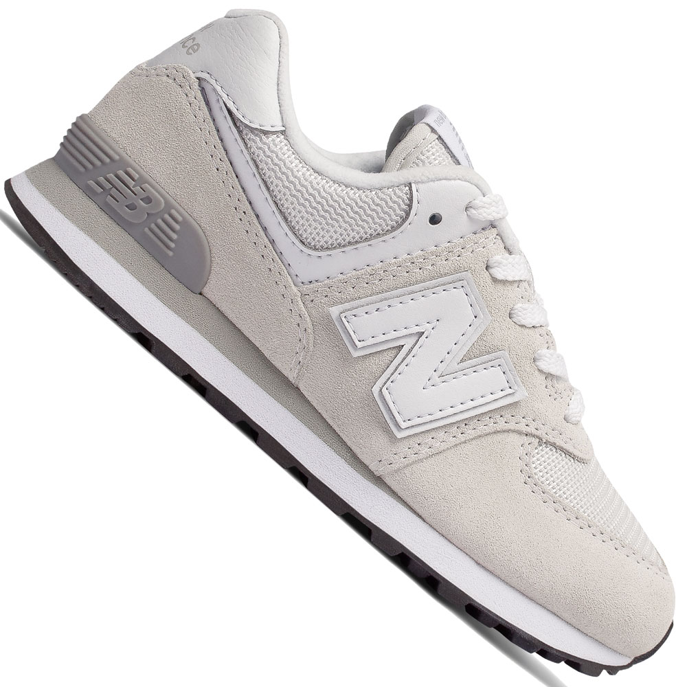 new balance 574 weiß